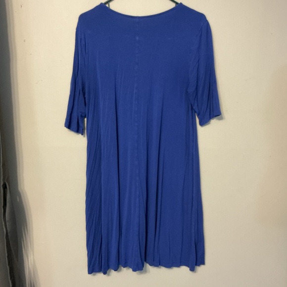 Old Navy Royal Blue Dress - Picture 5 of 7